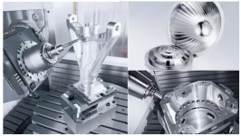 五軸機(jī)床有很多種類(lèi)型，你都知道嗎？